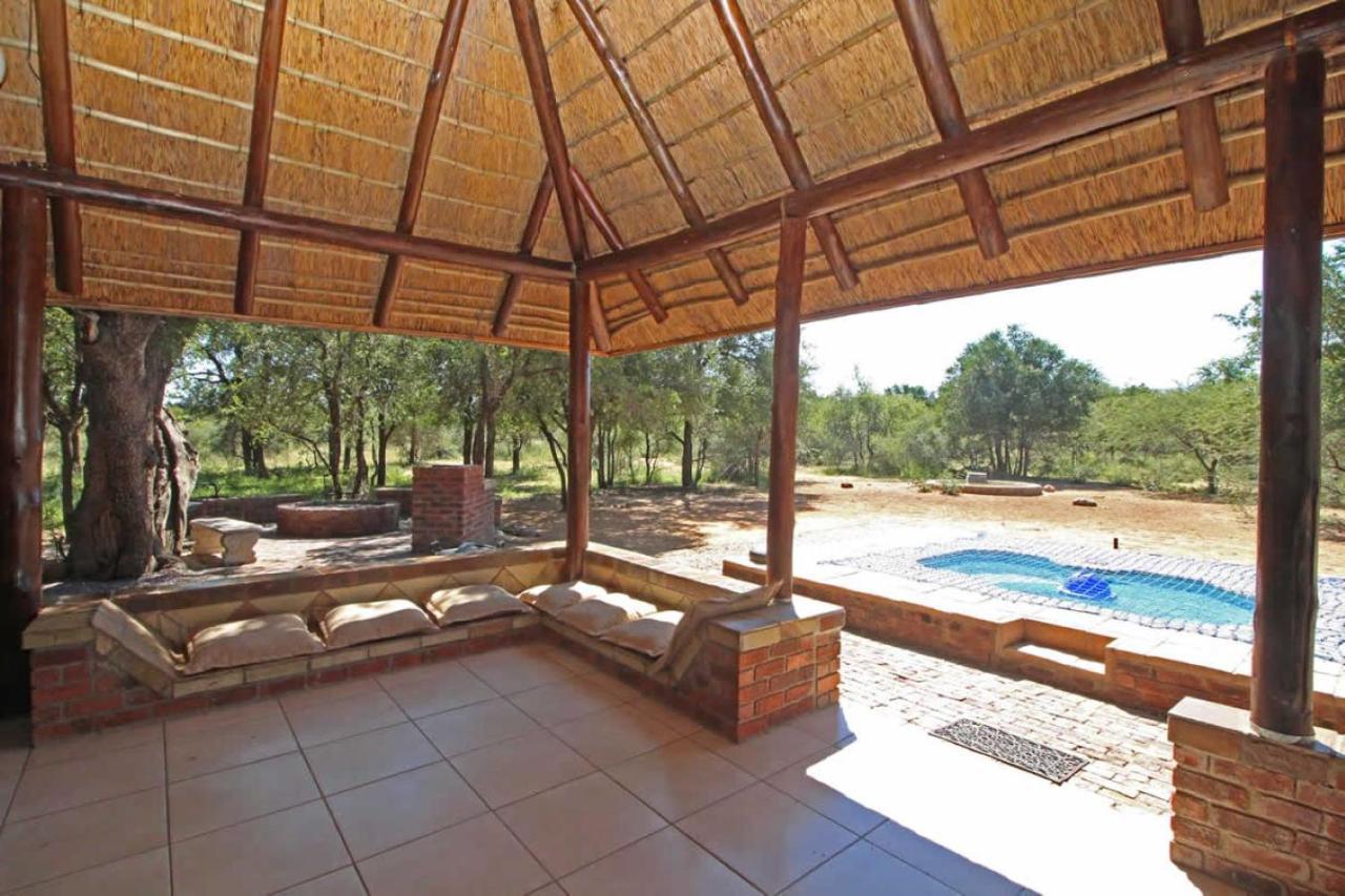 Twiga Lodge Mabalingwe Bela-Bela Exteriör bild